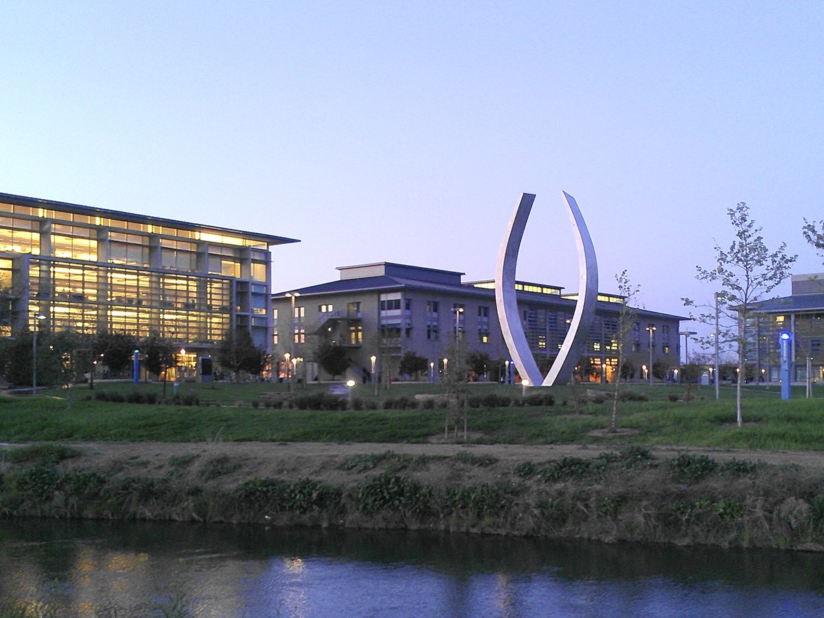 Image of UC Merced Quad